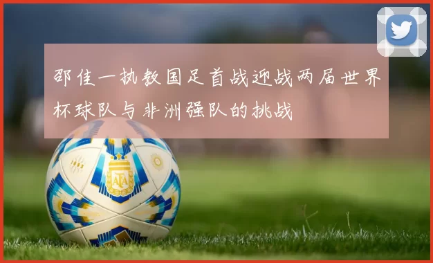 邵佳一执教国足首战迎战两届世界杯球队与非洲强队的挑战